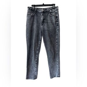 PacSun High Rise Women’s Mom Black Jeans